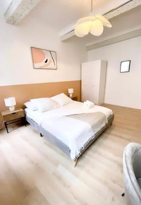 Magnifique T3 Sur Le Vieux Port-A 2 Pas Du Panier Apartment Marseille Ngoại thất bức ảnh