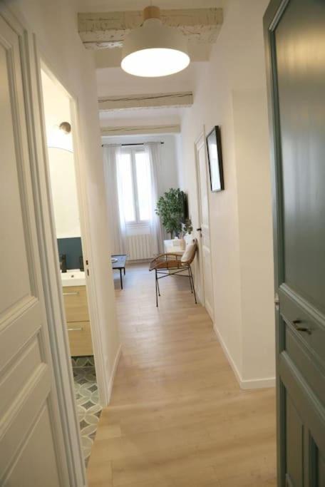 Magnifique T3 Sur Le Vieux Port-A 2 Pas Du Panier Apartment Marseille Ngoại thất bức ảnh