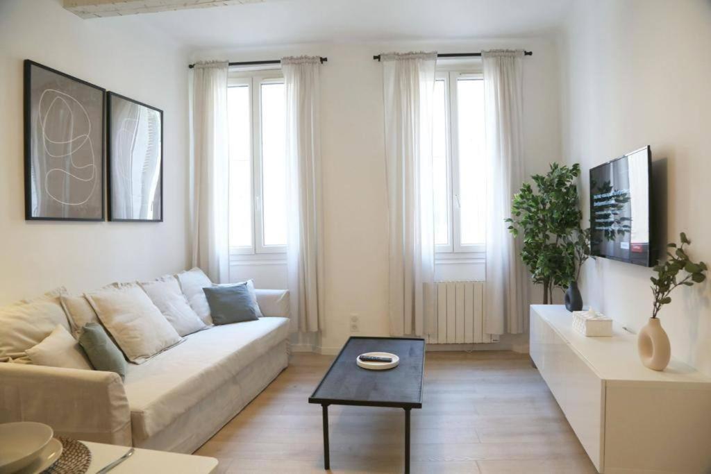 Magnifique T3 Sur Le Vieux Port-A 2 Pas Du Panier Apartment Marseille Ngoại thất bức ảnh