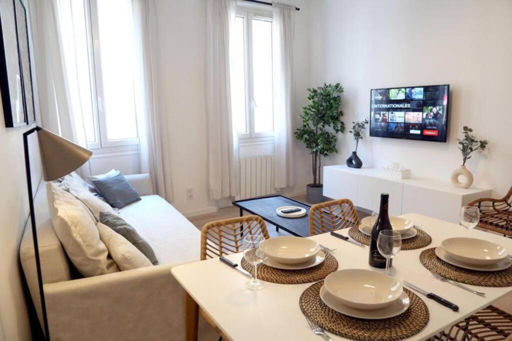 Magnifique T3 Sur Le Vieux Port-A 2 Pas Du Panier Apartment Marseille Ngoại thất bức ảnh